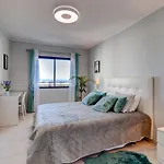 Апартаменты Paradise View Family By Altamarhomes