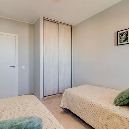 Paradise View Family By Altamarhomes Apartmán Costa Adeje (Tenerife)