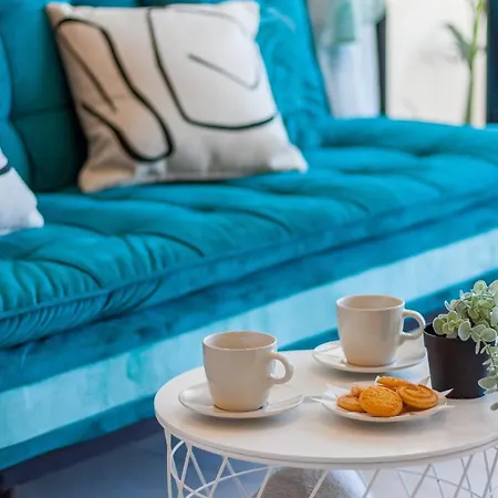Apartmán Paradise View Family By Altamarhomes Costa Adeje (Tenerife)