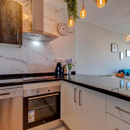 Apartamento Paradise View Family By Altamarhomes *
