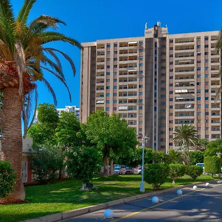 Paradise View Family By Altamarhomes Apartmán Costa Adeje (Tenerife)