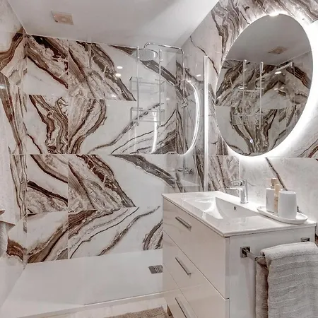 Apartmán Paradise View Family By Altamarhomes *