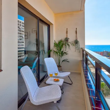 Apartamento Paradise View Family By Altamarhomes Costa Adeje (Tenerife)